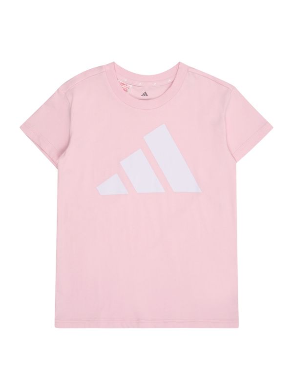 ADIDAS SPORTSWEAR ADIDAS SPORTSWEAR Funkcionalna majica 'BL 160'  roza / bela