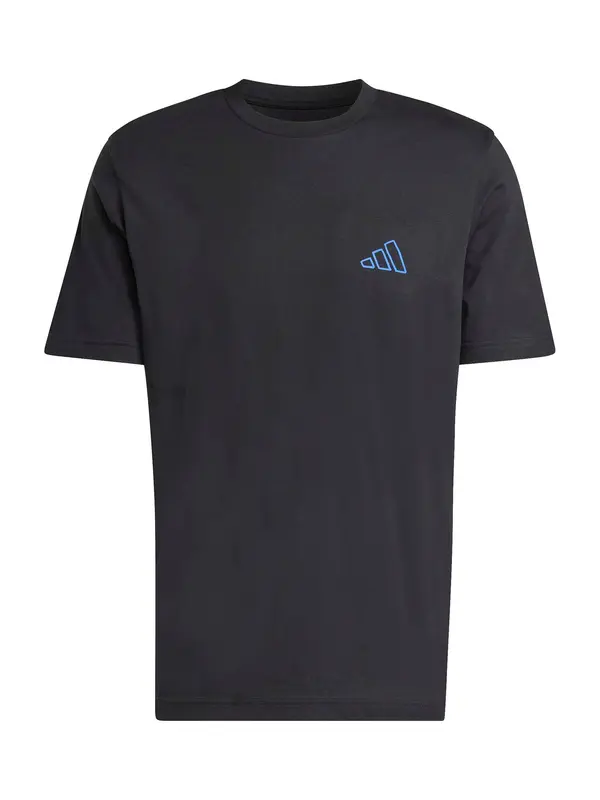 ADIDAS SPORTSWEAR ADIDAS SPORTSWEAR Funkcionalna majica 'Bold'  kraljevo modra / črna / bela