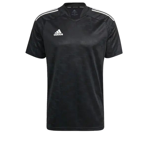 ADIDAS SPORTSWEAR ADIDAS SPORTSWEAR Funkcionalna majica 'Condivo 21'  črna / bela