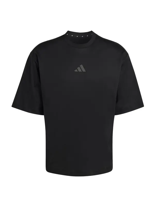 ADIDAS SPORTSWEAR ADIDAS SPORTSWEAR Funkcionalna majica  črna