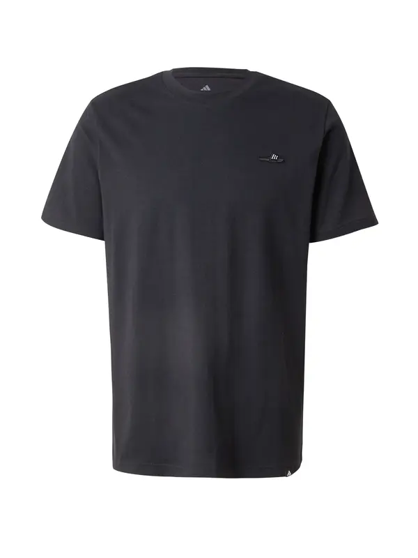 ADIDAS SPORTSWEAR ADIDAS SPORTSWEAR Funkcionalna majica  črna