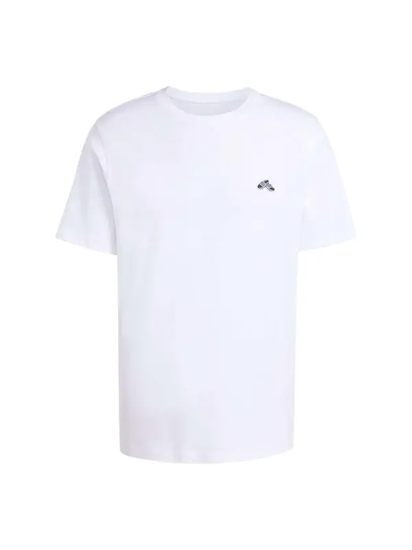 ADIDAS SPORTSWEAR ADIDAS SPORTSWEAR Funkcionalna majica  črna / bela