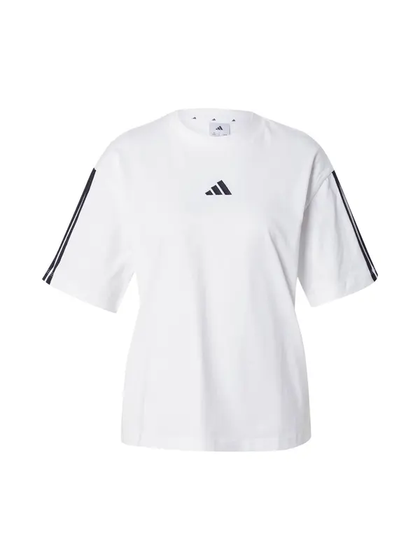 ADIDAS SPORTSWEAR ADIDAS SPORTSWEAR Funkcionalna majica  črna / bela