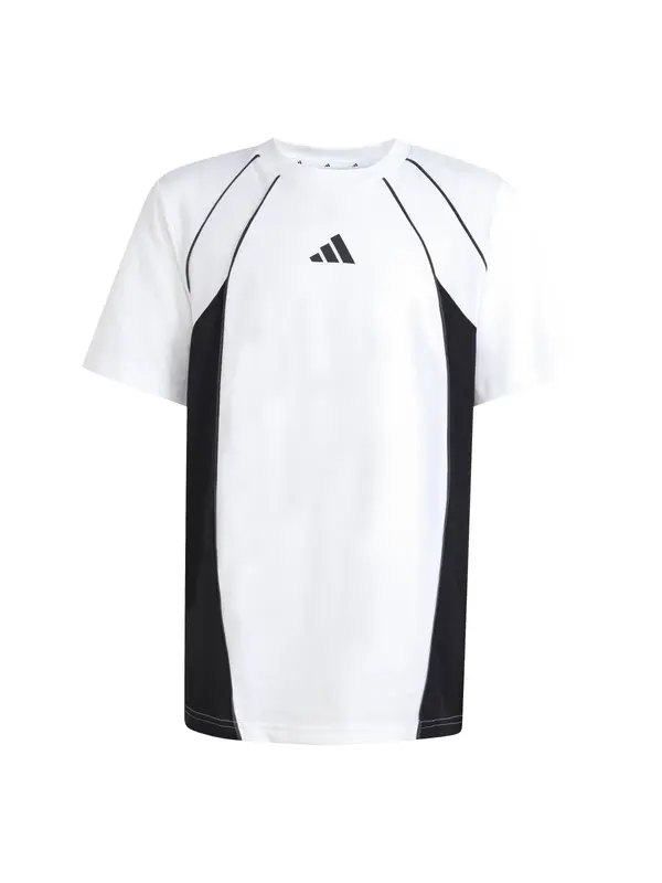 ADIDAS SPORTSWEAR ADIDAS SPORTSWEAR Funkcionalna majica  črna / bela