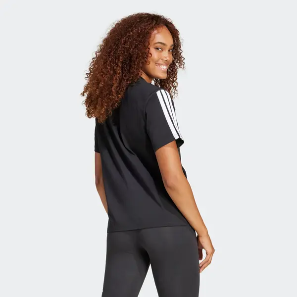 ADIDAS SPORTSWEAR ADIDAS SPORTSWEAR Funkcionalna majica  črna / bela