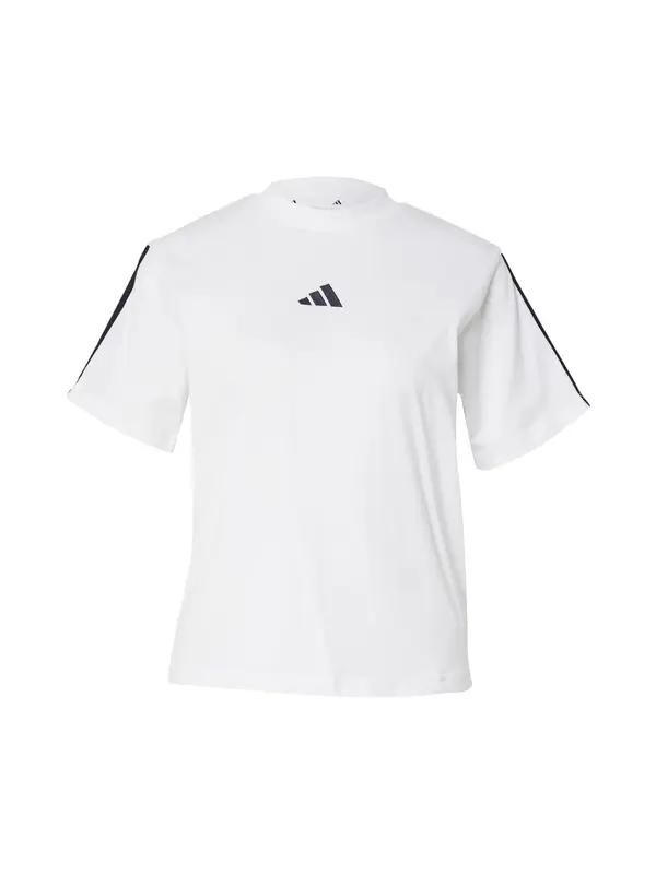 ADIDAS SPORTSWEAR ADIDAS SPORTSWEAR Funkcionalna majica  črna / bela