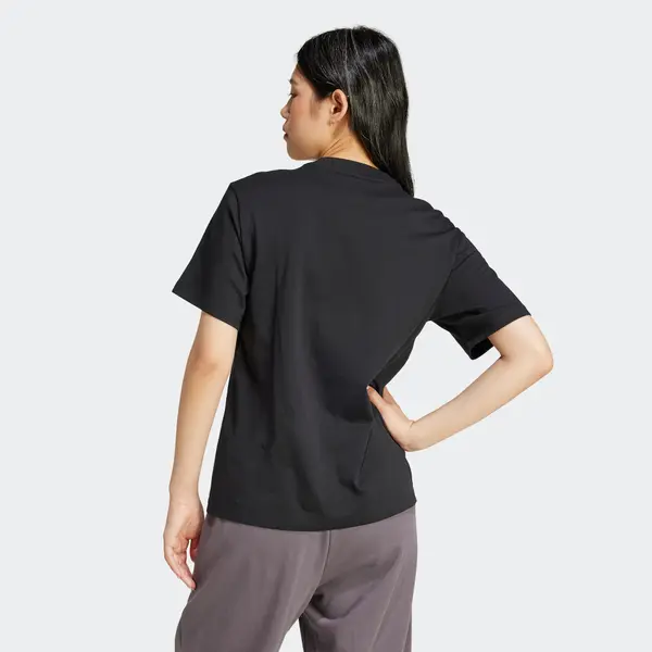 ADIDAS SPORTSWEAR ADIDAS SPORTSWEAR Funkcionalna majica  črna / bela