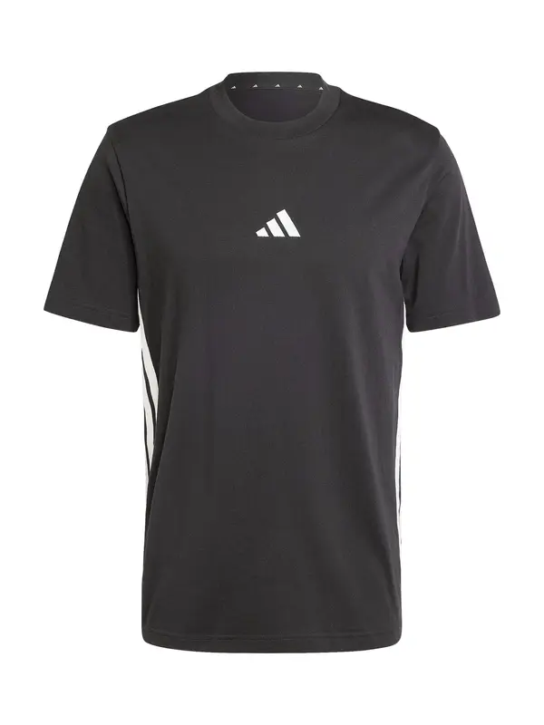 ADIDAS SPORTSWEAR ADIDAS SPORTSWEAR Funkcionalna majica  črna / bela