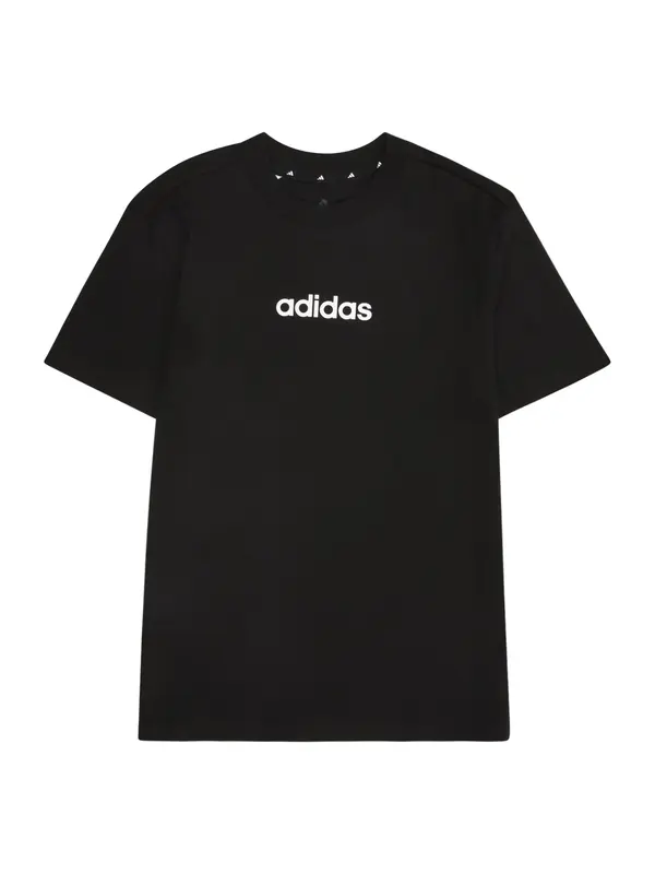 ADIDAS SPORTSWEAR ADIDAS SPORTSWEAR Funkcionalna majica  črna / bela