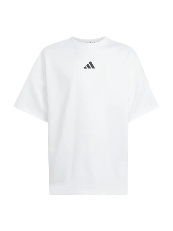 ADIDAS SPORTSWEAR ADIDAS SPORTSWEAR Funkcionalna majica  črna / bela