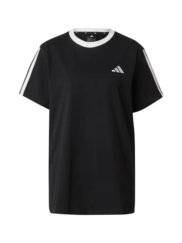ADIDAS SPORTSWEAR ADIDAS SPORTSWEAR Funkcionalna majica  črna / bela