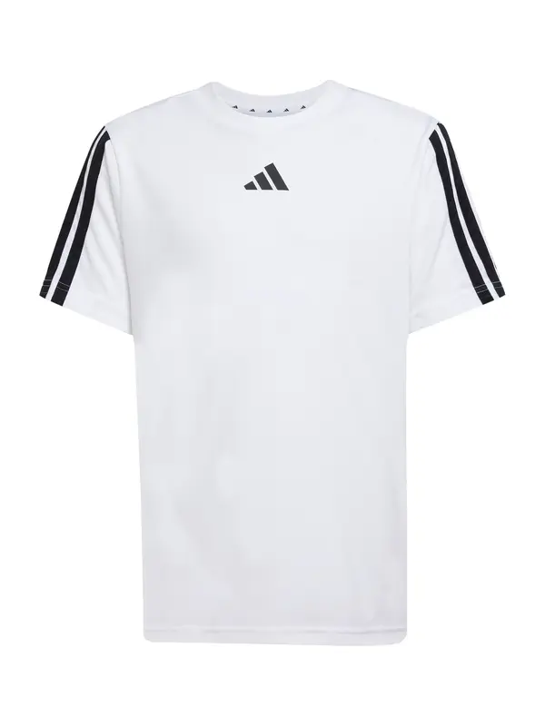 ADIDAS SPORTSWEAR ADIDAS SPORTSWEAR Funkcionalna majica  črna / bela