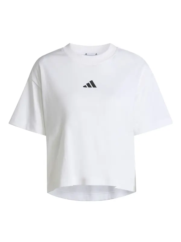 ADIDAS SPORTSWEAR ADIDAS SPORTSWEAR Funkcionalna majica  črna / bela