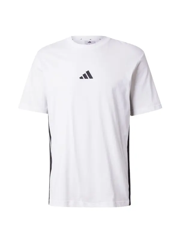 ADIDAS SPORTSWEAR ADIDAS SPORTSWEAR Funkcionalna majica  črna / bela