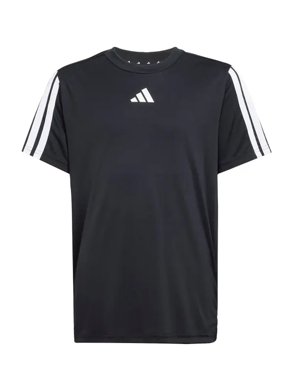 ADIDAS SPORTSWEAR ADIDAS SPORTSWEAR Funkcionalna majica  črna / bela