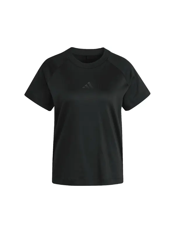 ADIDAS SPORTSWEAR ADIDAS SPORTSWEAR Funkcionalna majica  črna