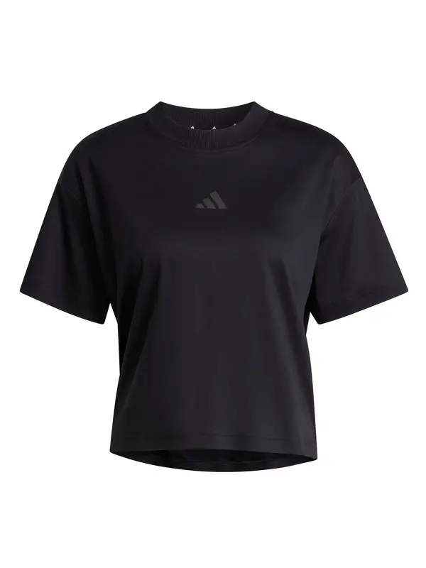 ADIDAS SPORTSWEAR ADIDAS SPORTSWEAR Funkcionalna majica 'CT'  črna