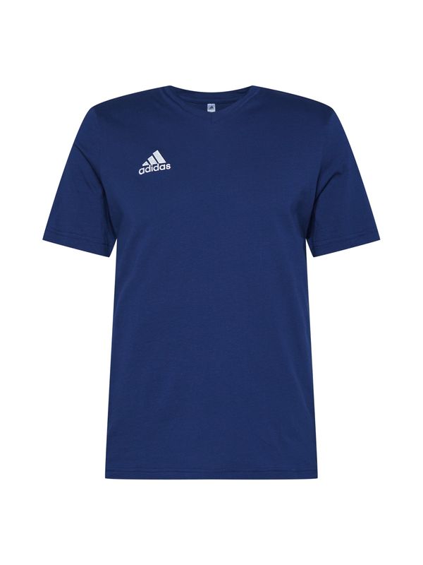 ADIDAS SPORTSWEAR ADIDAS SPORTSWEAR Funkcionalna majica 'Entrada 22'  encijan / bela