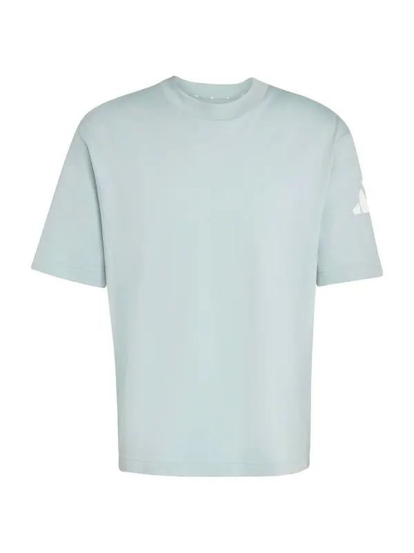 ADIDAS SPORTSWEAR ADIDAS SPORTSWEAR Funkcionalna majica 'Essential'  meta / bela