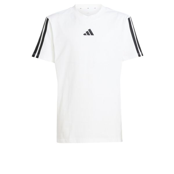 ADIDAS SPORTSWEAR ADIDAS SPORTSWEAR Funkcionalna majica 'Essentials'  črna / bela
