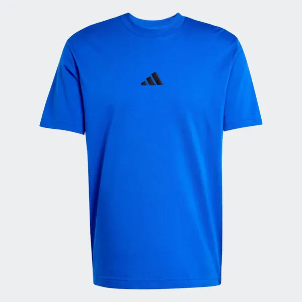 ADIDAS SPORTSWEAR ADIDAS SPORTSWEAR Funkcionalna majica 'Essentials'  kobalt modra / črna