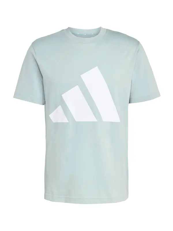 ADIDAS SPORTSWEAR ADIDAS SPORTSWEAR Funkcionalna majica 'Essentials'  meta / bela