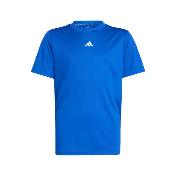 ADIDAS SPORTSWEAR ADIDAS SPORTSWEAR Funkcionalna majica 'Essentials'  modra / bela