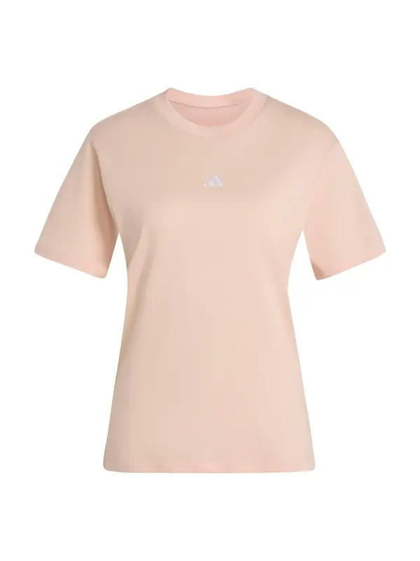 ADIDAS SPORTSWEAR ADIDAS SPORTSWEAR Funkcionalna majica 'Essentials'  puder