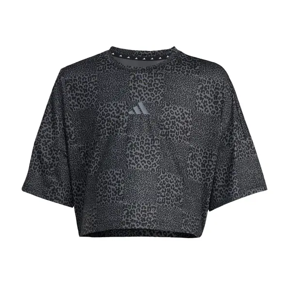 ADIDAS SPORTSWEAR ADIDAS SPORTSWEAR Funkcionalna majica 'Future Icons'  antracit / črna
