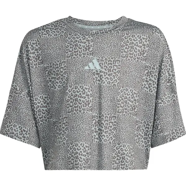 ADIDAS SPORTSWEAR ADIDAS SPORTSWEAR Funkcionalna majica 'Future Icons'  pastelno zelena / črna
