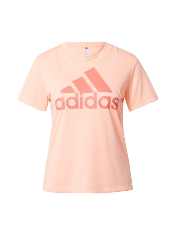 ADIDAS SPORTSWEAR ADIDAS SPORTSWEAR Funkcionalna majica  korala / breskev