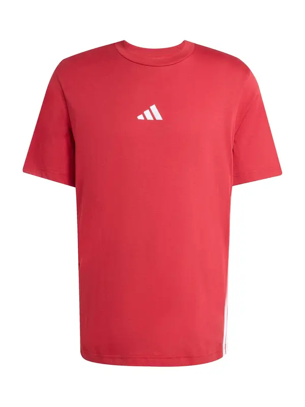 ADIDAS SPORTSWEAR ADIDAS SPORTSWEAR Funkcionalna majica  krvavo rdeča / bela