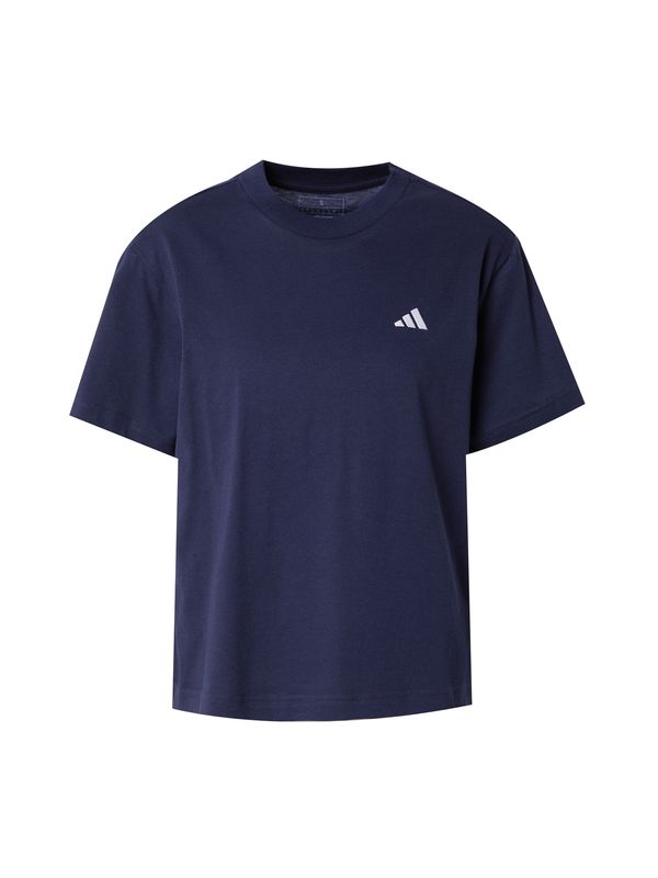 ADIDAS SPORTSWEAR ADIDAS SPORTSWEAR Funkcionalna majica  marine / bela