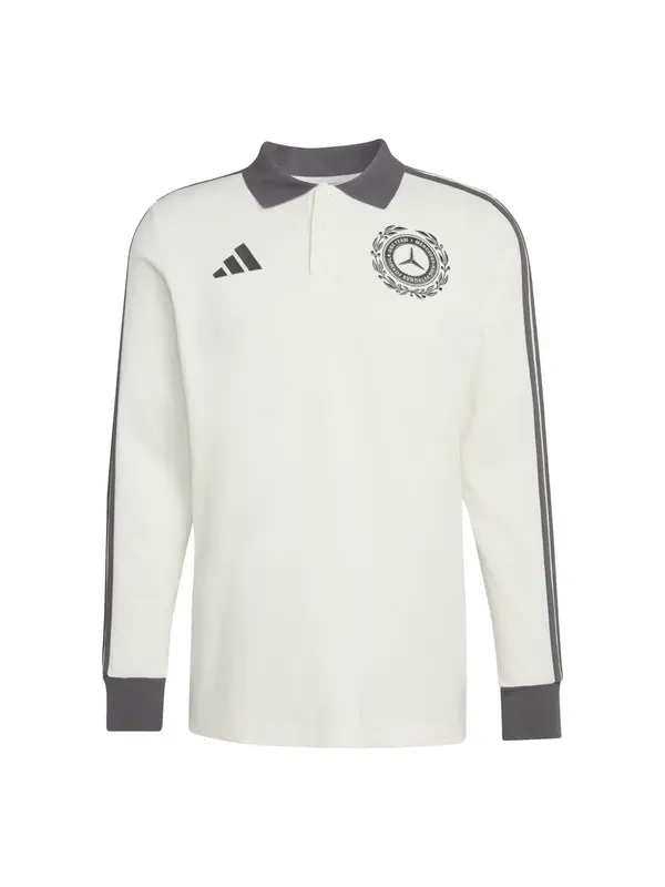 ADIDAS SPORTSWEAR ADIDAS SPORTSWEAR Funkcionalna majica 'MER SA ICN'  temno siva / bela