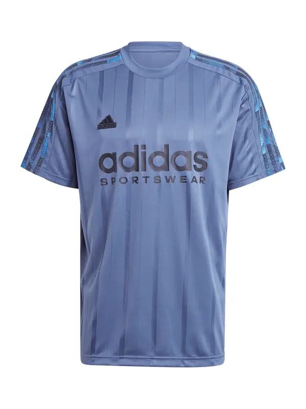 ADIDAS SPORTSWEAR ADIDAS SPORTSWEAR Funkcionalna majica  modra / črna