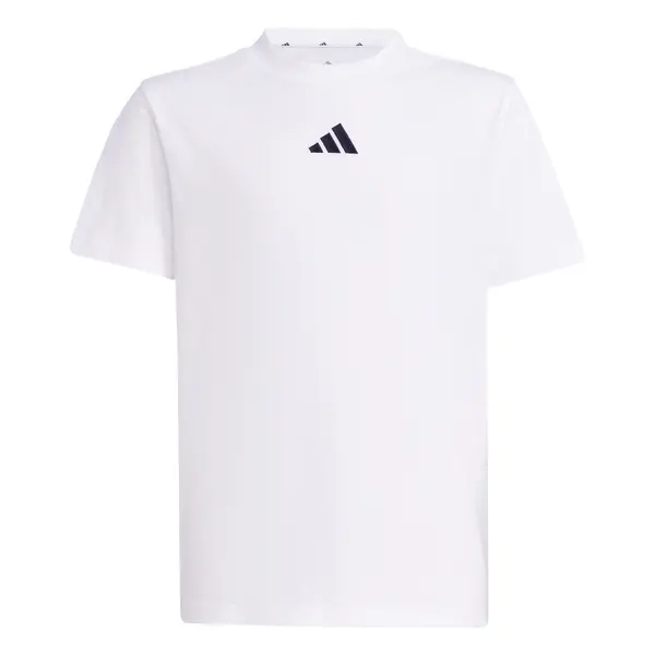ADIDAS SPORTSWEAR ADIDAS SPORTSWEAR Funkcionalna majica  mornarska / bela