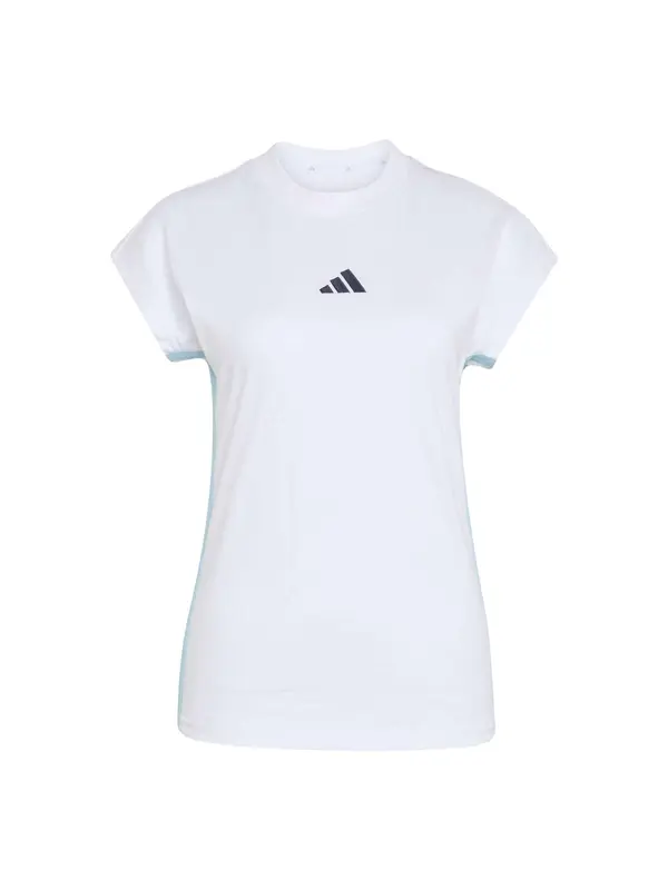 ADIDAS SPORTSWEAR ADIDAS SPORTSWEAR Funkcionalna majica  mornarska / svetlo modra / bela