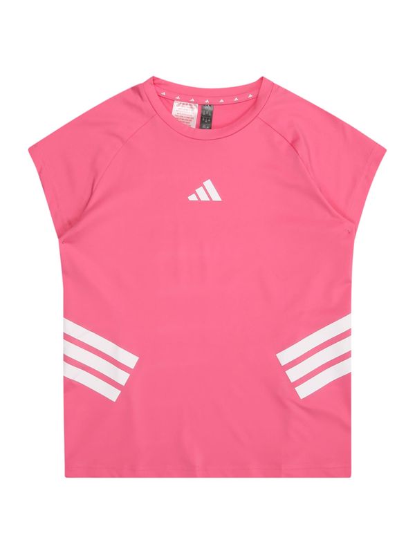 ADIDAS SPORTSWEAR ADIDAS SPORTSWEAR Funkcionalna majica 'NXT'  roza / off-bela