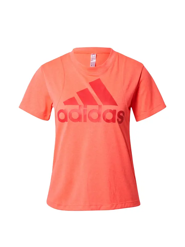 ADIDAS SPORTSWEAR ADIDAS SPORTSWEAR Funkcionalna majica  oranžna