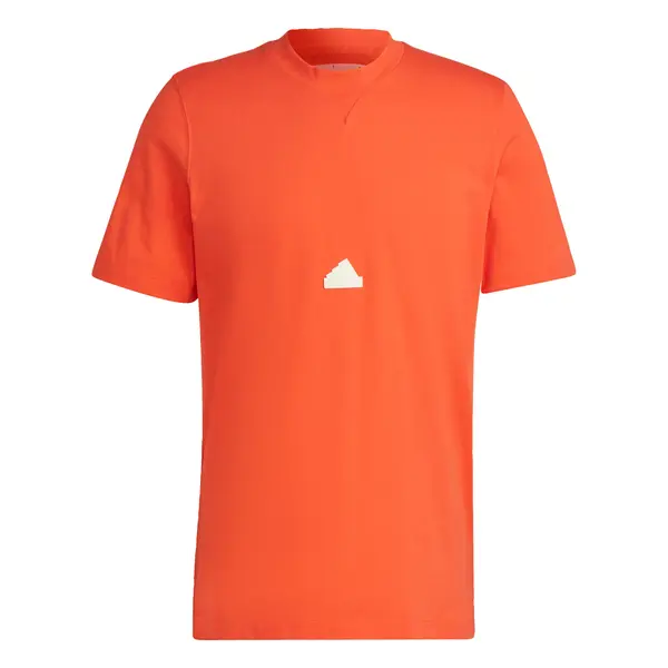 ADIDAS SPORTSWEAR ADIDAS SPORTSWEAR Funkcionalna majica  oranžno rdeča