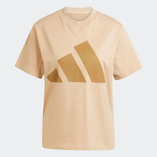 ADIDAS SPORTSWEAR ADIDAS SPORTSWEAR Funkcionalna majica  pastelno oranžna / temno oranžna