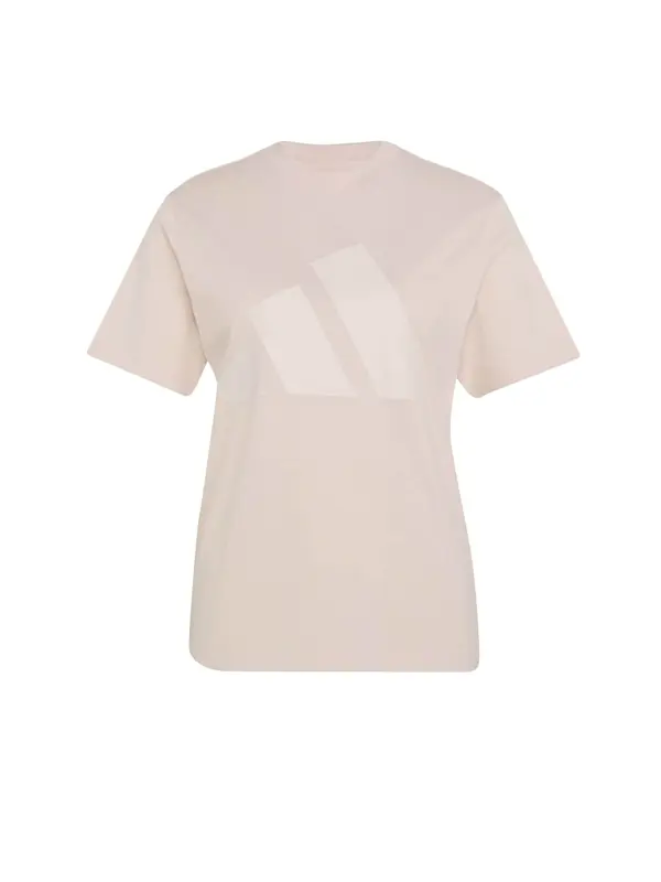 ADIDAS SPORTSWEAR ADIDAS SPORTSWEAR Funkcionalna majica  puder / pastelno roza