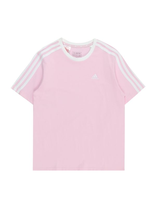 ADIDAS SPORTSWEAR ADIDAS SPORTSWEAR Funkcionalna majica  roza / bela