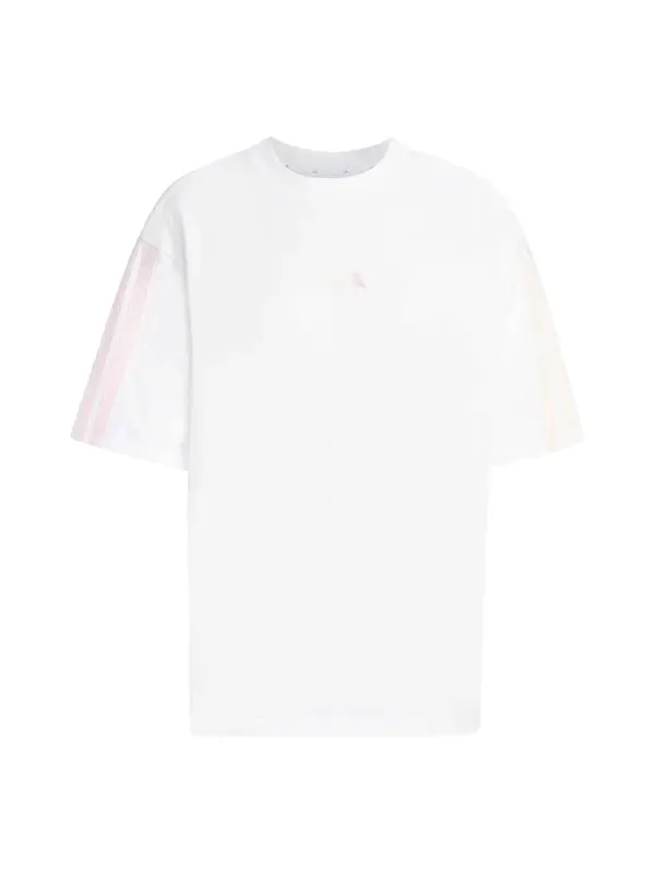 ADIDAS SPORTSWEAR ADIDAS SPORTSWEAR Funkcionalna majica  roza / bela