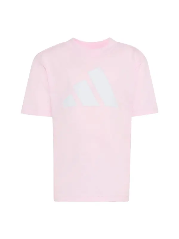 ADIDAS SPORTSWEAR ADIDAS SPORTSWEAR Funkcionalna majica  roza / bela