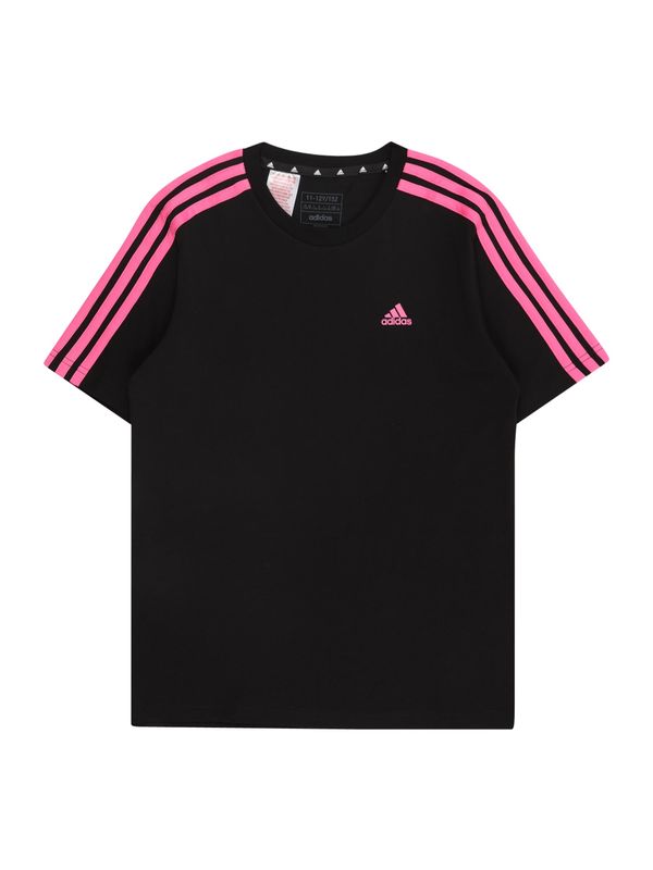 ADIDAS SPORTSWEAR ADIDAS SPORTSWEAR Funkcionalna majica  roza / črna