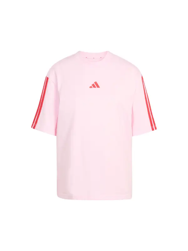 ADIDAS SPORTSWEAR ADIDAS SPORTSWEAR Funkcionalna majica  roza / rdeča