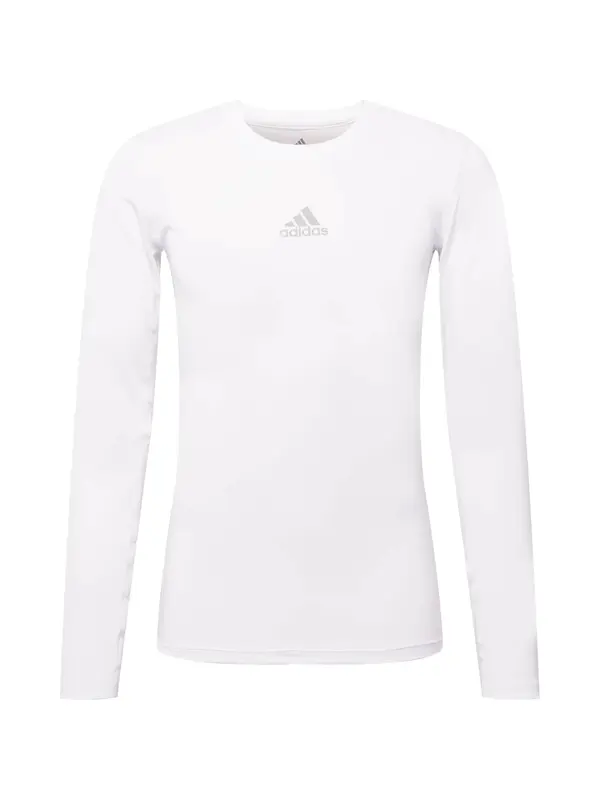 ADIDAS SPORTSWEAR ADIDAS SPORTSWEAR Funkcionalna majica  siva / bela