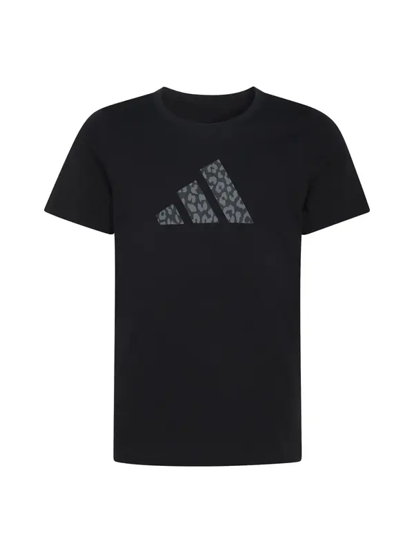ADIDAS SPORTSWEAR ADIDAS SPORTSWEAR Funkcionalna majica  siva / črna