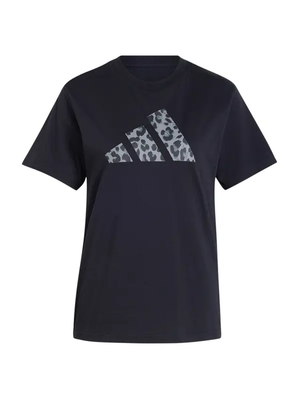 ADIDAS SPORTSWEAR ADIDAS SPORTSWEAR Funkcionalna majica  siva / grafit / temno siva / črna